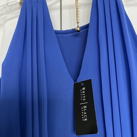 White House Black Market Dress-size 4. - Picture 2 of 8